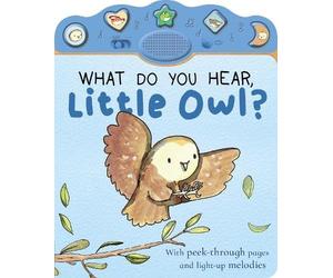 What Do You Hear, Little Owl?
