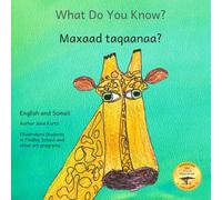 What Do You Know: A Conversation With Ethiopian Animals in Somali And English