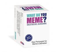 What Do You Meme - Alemán
