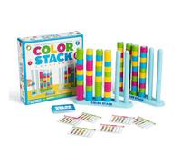 What DO You Meme? Color Stack: Juego de apilar y ordenar Colores Cara a Cara con 50 desafíos.
