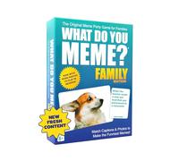 What Do You Meme? Edición Familiar
