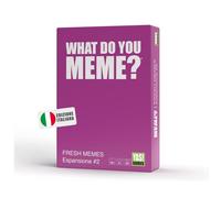 What Do You Meme Expansión Fresh Meme II - Yas Games El Único En Italiano