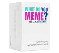 What Do You Meme ? GB Edición Divertido Adulto Fiesta Juego de Cartas Ideal para