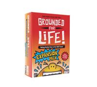 WHAT DO YOU MEME? Grounded for Life Expansion Pack - The Ultimate Kid Game - Designed to be Added to Grounded for Life Core Card Game - Ages 8+