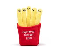 What Do You Meme Patatas fritas de apoyo emocional, Peluche, Talla única, 5 piezas, Juguetes esponjosos y peluches, Ideas de regalo para todas las edades