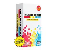 WHAT DO YOU MEME? ¿Qué Significa Usted? Juego de Fiesta para Adultos Incohearent