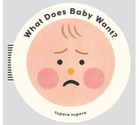What does baby want: A Book About Breastfeeding (PHOTOGRAPHY)