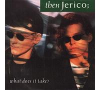 What does it take? (1989) / Vinyl single [Vinyl-Single 7'']