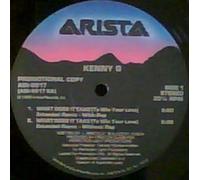 What does it take.. (1990) / Vinyl single [Vinyl-Single 7'']