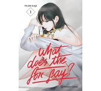 What Does The Fox Say? nº 01: 1 (Manhwa)