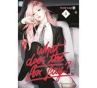 What Does The Fox Say? nº 03 (Manhwa)