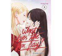 What Does The Fox Say? nº 05: 5 (Manhwa)