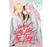 What Does The Fox Say? nº 06: 6 (Manhwa)