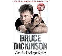 What Does This Button Do? – Autobiografía nº 1 en The Sunday Times – Harper
