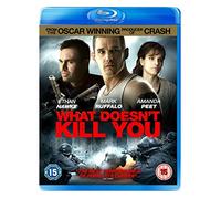 What Doesn't Kill You [Blu-ray] [Reino Unido]
