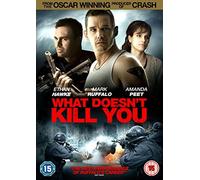 What Doesn't Kill You [DVD] by Mark Ruffalo