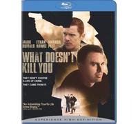 What Doesn'T Kill You [Edizione: Stati Uniti] [USA] [Blu-ray]