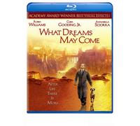 What Dreams May Come (Blu-ray) Robin Williams Cuba Gooding Jr. (Importación USA)