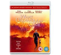 What Dreams May Come [Reino Unido] [Blu-ray]