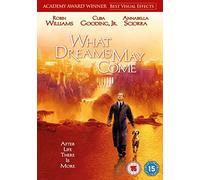 What Dreams May Come [Reino Unido] [DVD]