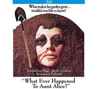 What Ever Happened to Aunt Alice? [Blu-ray]