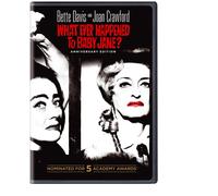 What Ever Happened to Baby Jane (Anniversary Edition) (DVD) (Importación USA)