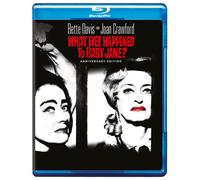 ¿Qué fue de Baby Jane? – Bette Davis – Blu-ray – Edición Reino Unido