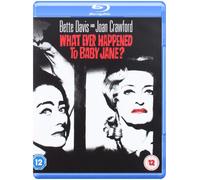 What Ever Happened To Baby Jane (Blu-ray) Victor Buono (Importación USA)