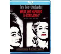 What ever happened to Baby Jane? (+book) (anniversary edition) [Italia] [Blu-ray]