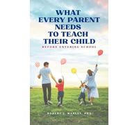 What Every Parent Needs to Teach Their Child Before Entering School
