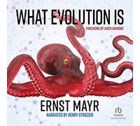 What Evolution Is (The Science Masters Series)
