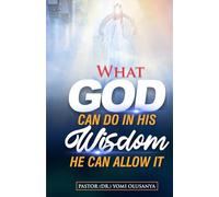 What God can Do in His Wisdom: He can allow it