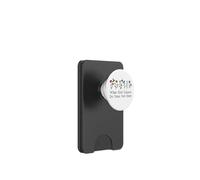What God Cannot Do Does Not Exist Sign Christian God Quote PopSockets PopWallet para MagSafe