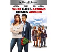 David E. Talbert's What Goes Around Comes Around [USA] [DVD]