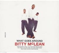 What goes around [Single-CD]