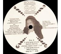 What Goes Around - Stefano Gamma And Luis Radio Feat Michelle Weeks 12"
