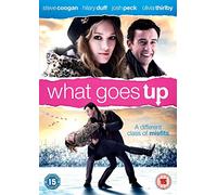 What Goes Up (DVD) [Reino Unido]