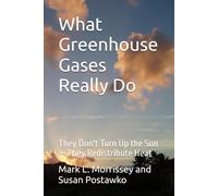 What Greenhouse Gases Really Do: They Don't Turn Up the Sun - They Redistribute Heat (The Atmosphere Explained - For Non-Scientists)