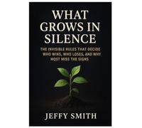 What Grows in Silence: The Invisible Rules That Decide Who Wins, Who Loses, and Why Most Miss the Signs