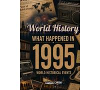 What Happened in World History 1995 The Year You Were Born: Back in 1995, Major Events, Culture, Technology, Economy, Sports & Cost of Living