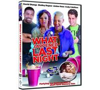 What Happened Last Night [Edizione: Stati Uniti] [Italia] [DVD]