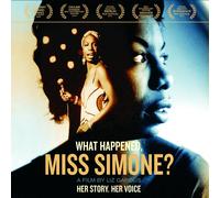 What Happened, Miss Simone? (DVD) Nina Simone Liz Garbus (Importación USA)