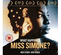 What Happened, Miss Simone? [Francia] [DVD]
