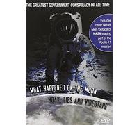What Happened on the Moon: Hoax Lies & Videotape [Reino Unido] [DVD]