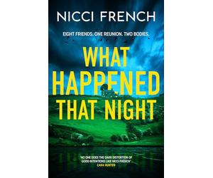What happened that night: The new thriller from the bestselling author of Has Anyone Seen Charlotte Salter? (Maud O'Connor, 4)