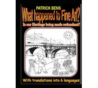 What happened to Fine Art?: Is our Heritage being made redundant?