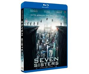 What Happened to Monday (2017) (Siete hermanas) [Blu-Ray, Reg.A/B/C Import - Italia]