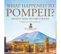 What Happened to Pompeii? Ancient Rome History for Kids | Children's Ancient History