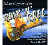 What Happened to Rock N Roll