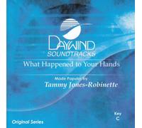 What Happened To Your Hands? [Accompaniment/Performance Track]